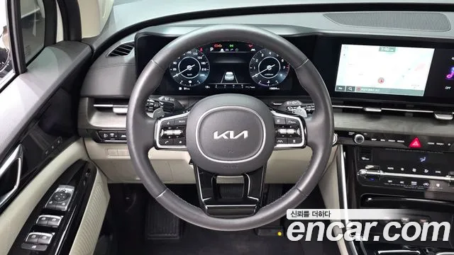 Kia Carnival 4th Gen — Фото автомобиля 19