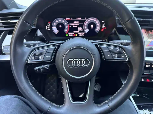 Audi A3 — Фото автомобиля 13
