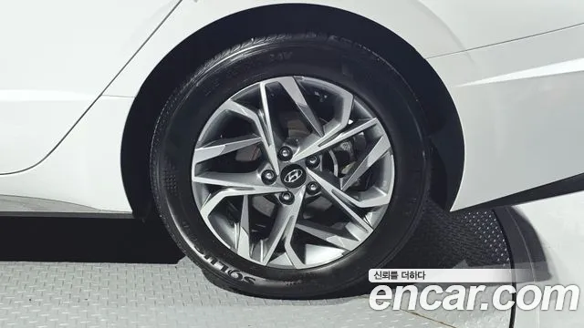 Hyundai Sonata DN8 — Фото автомобиля 6