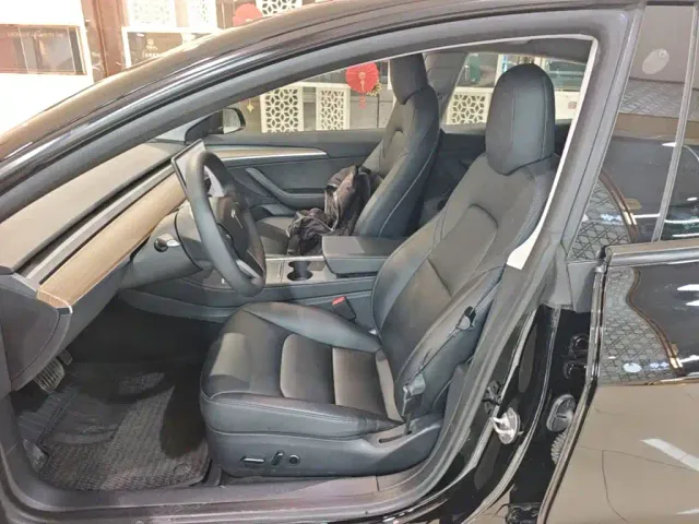 Tesla Model 3 — Фото автомобиля 14