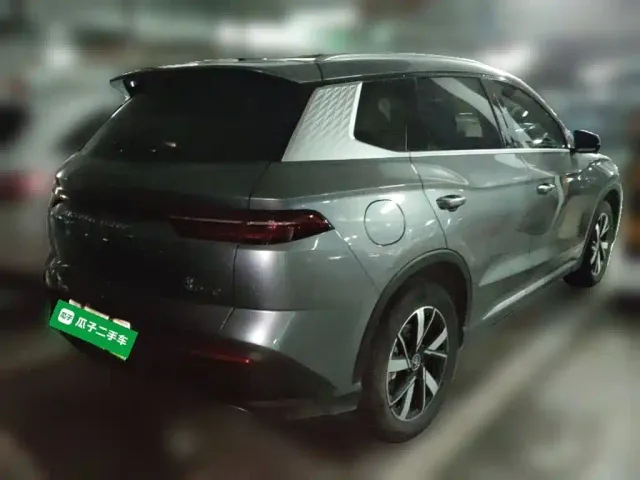 BYD Song Pro — Фото автомобиля 4