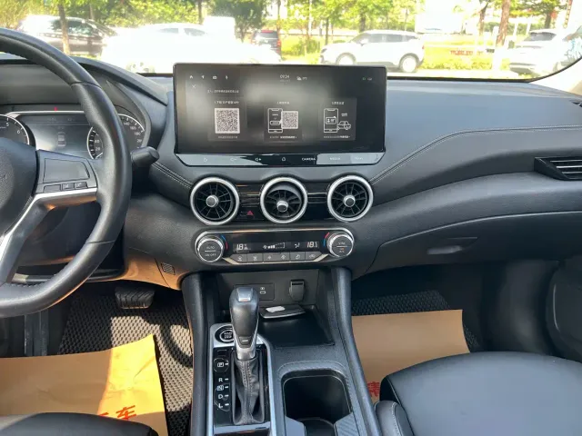 Nissan Sylphy — Фото автомобиля 14