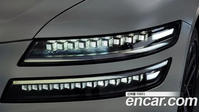 Genesis G80 RG3 — Фото автомобиля 7