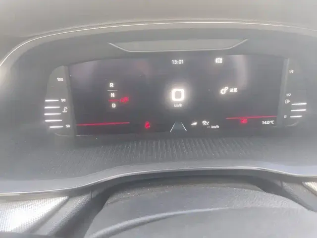 Skoda Octavia — Фото автомобиля 7
