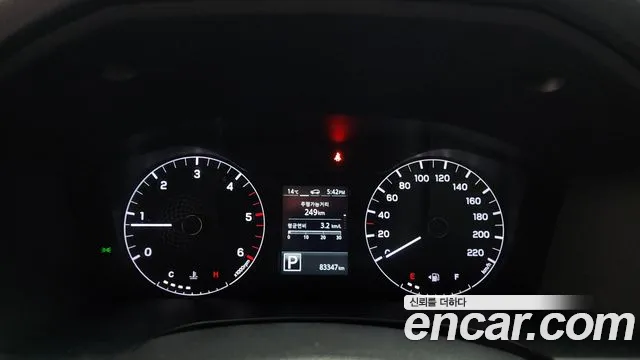 KG_Mobility_Ssangyong Rexton Новый Rexton Sport Дизель 2.2 2WD — Фото автомобиля 8