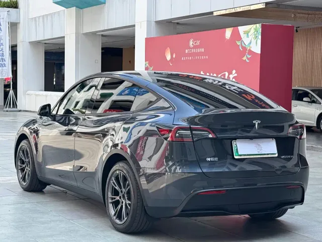 Tesla Model Y — Фото автомобиля 14