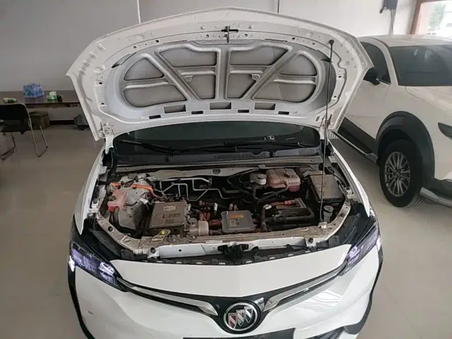 Buick Velite 6 — Фото автомобиля 19