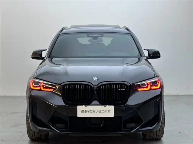 BMW X3 M — Фото автомобиля 2