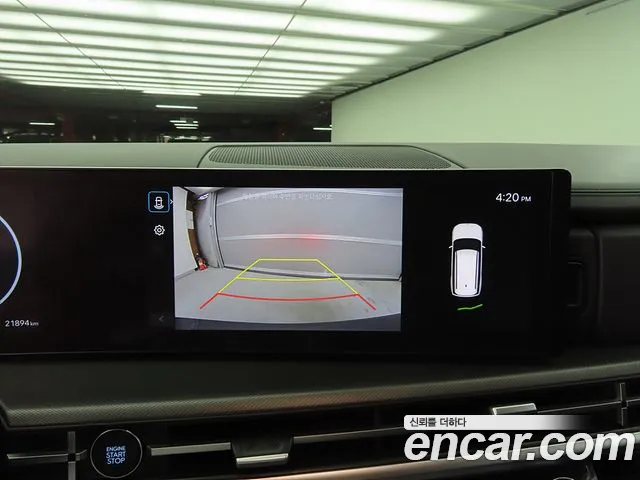 Hyundai Santafe Santa Fe (MX5) Бензин 2.5T 2WD — Фото автомобиля 16