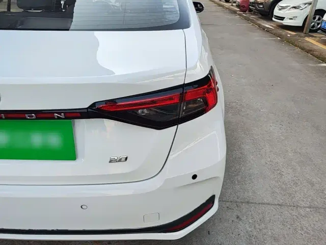 Toyota Allion — Фото автомобиля 7