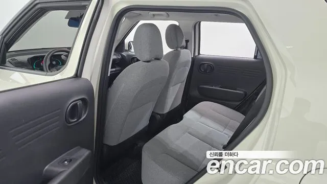 Hyundai Casper Casper Turbo Smart — Фото автомобиля 11