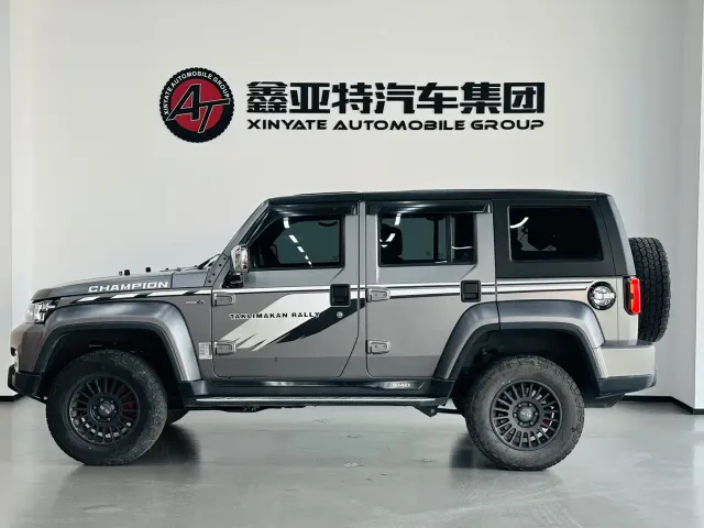 BAIC BJ40 — Фото автомобиля 4