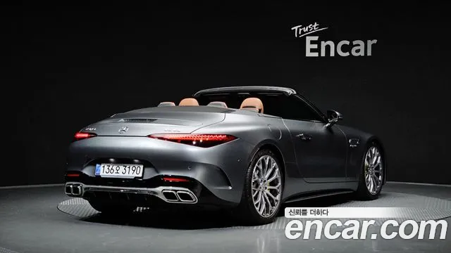 Mercedes-Benz SL-Class — Фото автомобиля 2