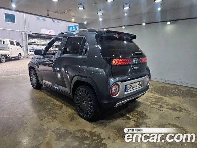 Hyundai Casper — Фото автомобиля 6