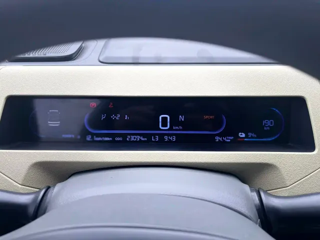 Geely Panda — Фото автомобиля 11