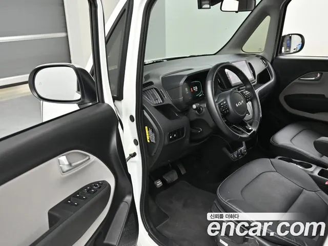 Kia RAY Новый Kia Ray Фургон — Фото автомобиля 11