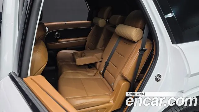 Hyundai Palisade Palisade (LX3) — Фото автомобиля 10