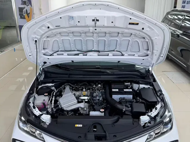 Toyota Corolla — Фото автомобиля 24