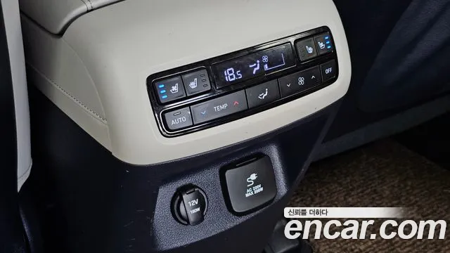 Hyundai Palisade The New Palisade Бензин 3.8 4WD — Фото автомобиля 15