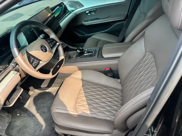 BYD Han 2025 DM-i 125KM Premium — Фото автомобиля 4