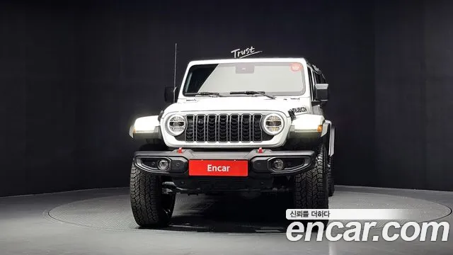 Jeep Gladiator Gladiator (JT) — Фото автомобиля 3