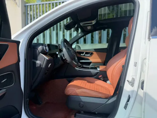 Mercedes-Benz GLC-Class — Фото автомобиля 8