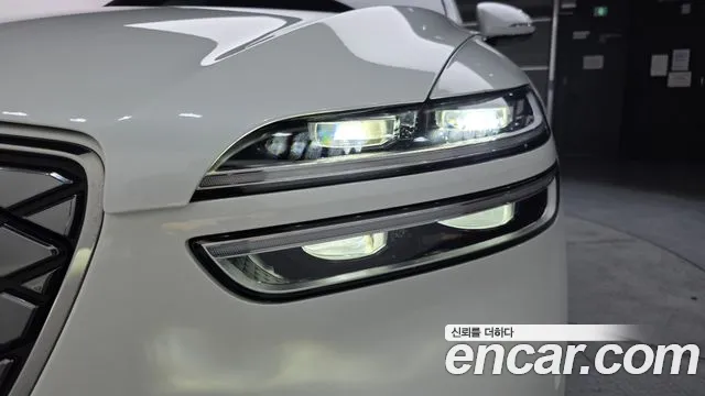 Genesis GV70 Electrified GV70 — Фото автомобиля 18