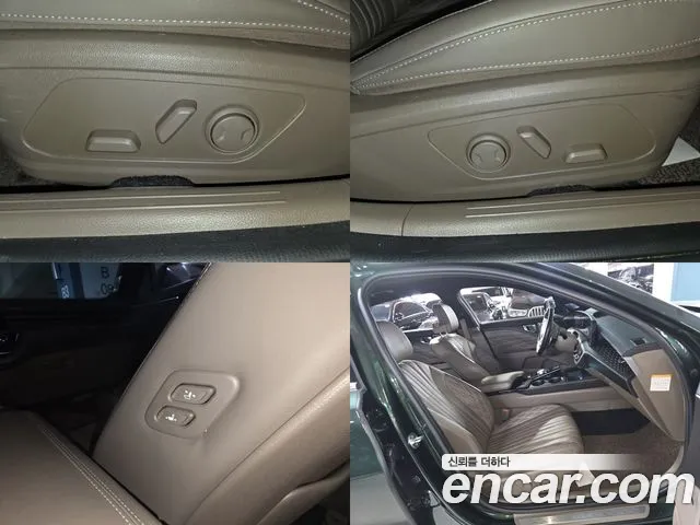 Kia K8 K8 Hybrid — Фото автомобиля 13