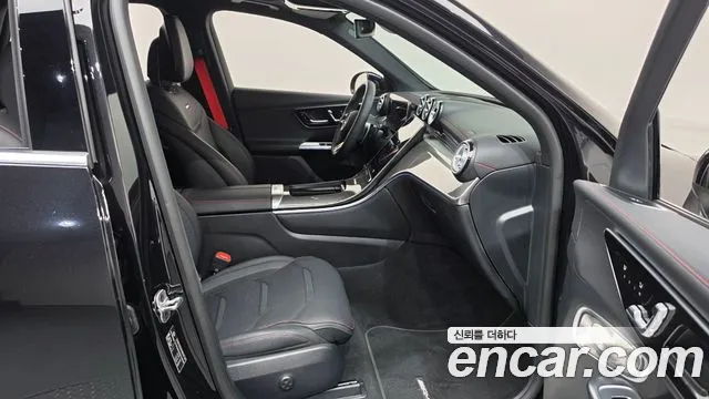 Mercedes-Benz GLC-Class — Фото автомобиля 22