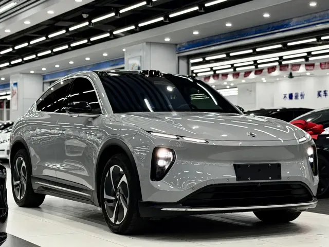 Nio EC6 — Фото автомобиля 3