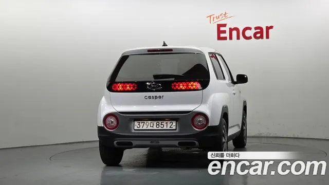 Hyundai Casper Casper Modern — Фото автомобиля 4