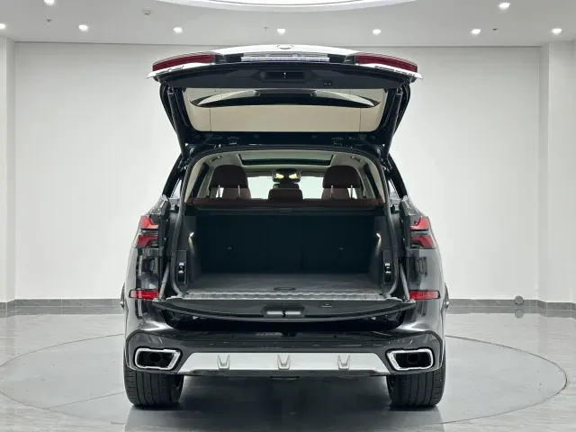 BMW X5 — Фото автомобиля 27