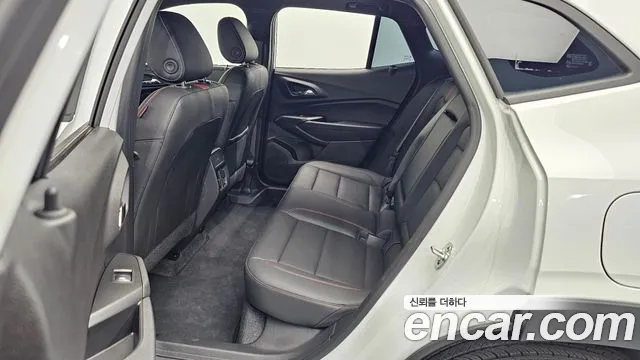 ChevroletGMDaewoo Trax Trax Кроссовер — Фото автомобиля 11