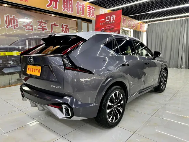 GAC Trumpchi Emkoo — Фото автомобиля 6
