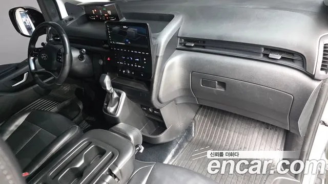 Hyundai Staria Staria Карго 3 места — Фото автомобиля 10