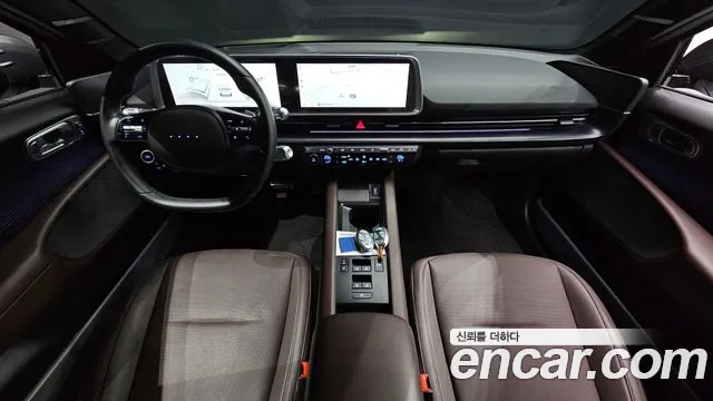 Hyundai Ioniq 6 — Фото автомобиля 10