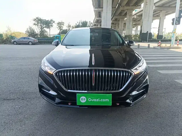 Hongqi H5 — Фото автомобиля 2
