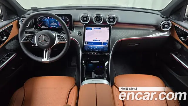Mercedes-Benz C-Class W206 — Фото автомобиля 10