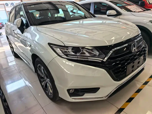 Honda UR-V — Фото автомобиля 3