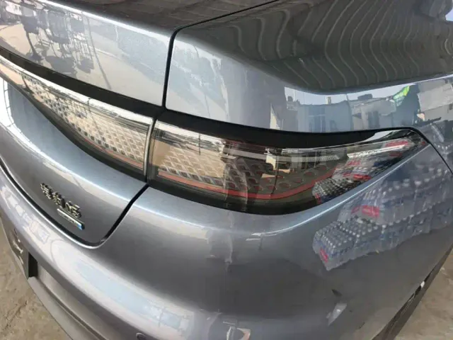 BYD Seal 05 DM-i — Фото автомобиля 7