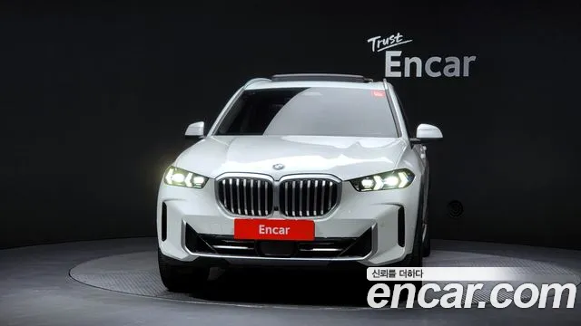 BMW X5 — Фото автомобиля 3