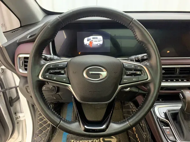 GAC Trumpchi M6 — Фото автомобиля 15