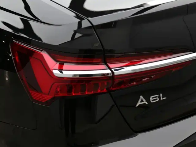Audi A6L — Фото автомобиля 27