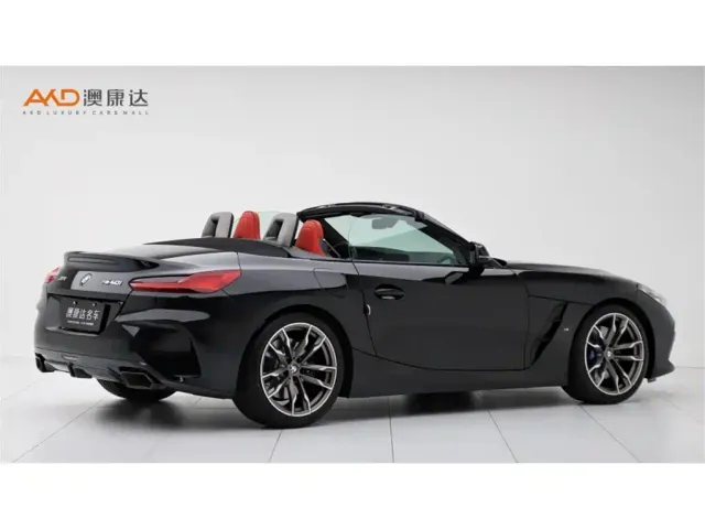 BMW Z4 — Фото автомобиля 3