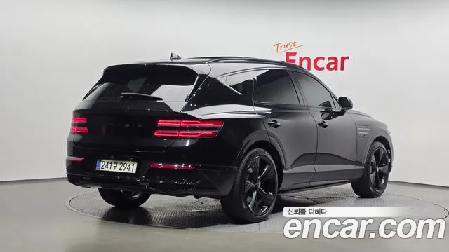 Genesis GV80 3.5T Бензин AWD — Фото автомобиля 2