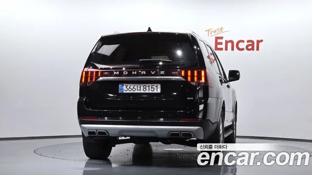 Kia Mohave Mohave The Master — Фото автомобиля 3