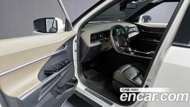 KG_Mobility_Ssangyong Torres Torres Бензин 1.5 2WD — Фото автомобиля 10