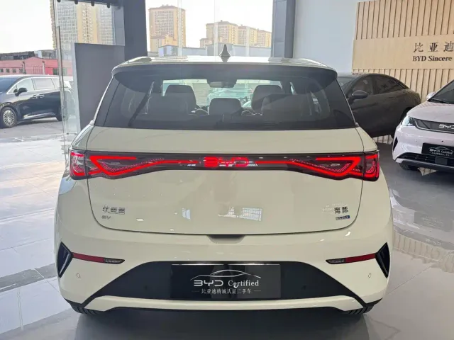BYD Dolphin — Фото автомобиля 5