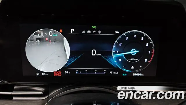 Kia Canival Carnival 4 поколение Бензин 9 мест Noblesse — Фото автомобиля 8