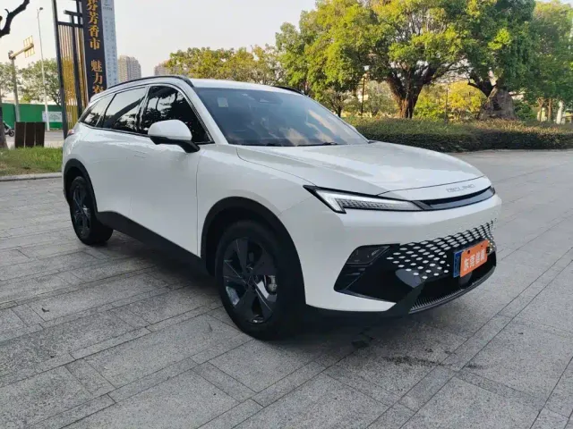 Beijing X55 — Фото автомобиля 2